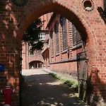 Apartament Hygge - Zentrales Altstadt-apartment In Mit Kostenfreiem Parkplatz