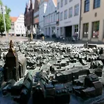 Hygge - Zentrales Altstadt-apartment In Mit Kostenfreiem Parkplatz Appartement *