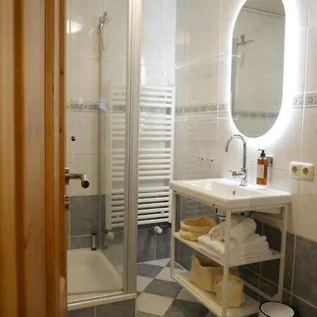 Apartmán Hygge - Zentrales Altstadt-apartment In Mit Kostenfreiem Parkplatz Lüneburg