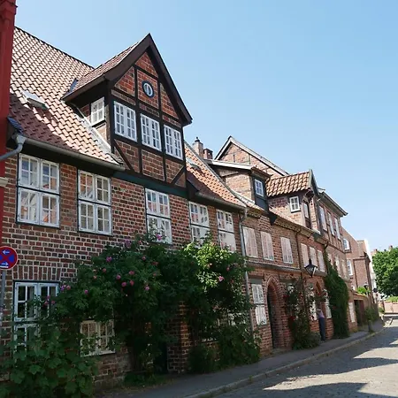 Zentrales Altstadt - In Mit Terrasse & Parkplatz شقة