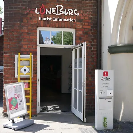 Zentrales Altstadt - In Mit Terrasse & Parkplatz