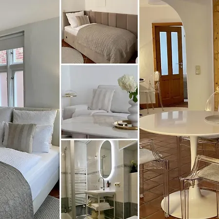 Appartement Hygge - Altstadt Mit Gratis-parkplatz