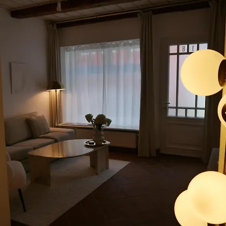 Appartement Hygge - Altstadt Mit Gratis-parkplatz