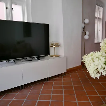 Hygge - Zentrales Altstadt-apartment In Mit Kostenfreiem Parkplatz Apartmán