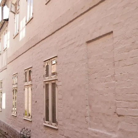 Hygge - Zentrales Altstadt-apartment In Mit Kostenfreiem Parkplatz * Lüneburg