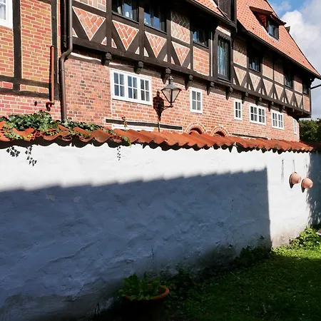 Appartement Hygge - Altstadt Mit Gratis-parkplatz Lüneburg