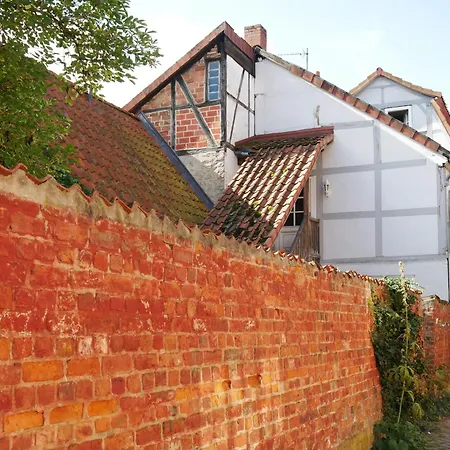 Hygge - Zentrales Altstadt-apartment In Mit Kostenfreiem Parkplatz * Lüneburg