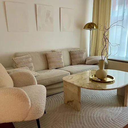 Hygge - Zentrales Altstadt-apartment In Mit Kostenfreiem Parkplatz