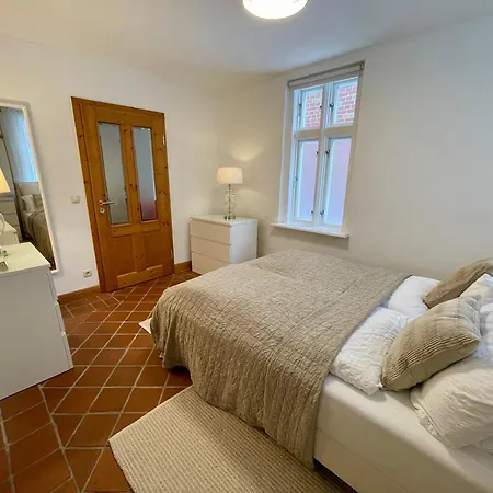Hygge - Zentrales Altstadt-apartment In Mit Kostenfreiem Parkplatz Appartement *
