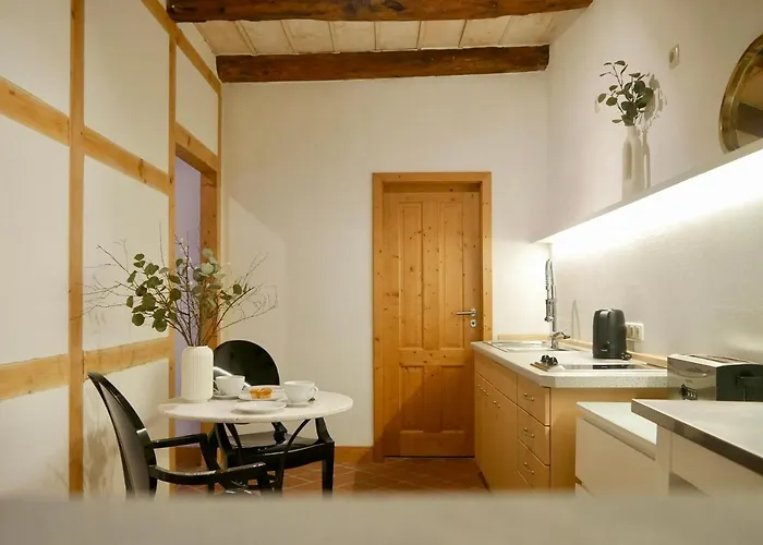 Altstadt-apartment Mit Kostenfreiem Parkplatz Lüneburg