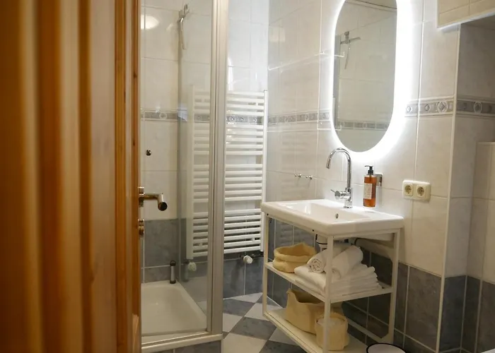 Lägenhet Altstadt-apartment Mit Kostenfreiem Parkplatz Lüneburg