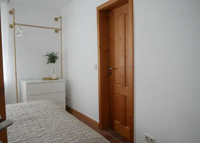 Altstadt-apartment Mit Kostenfreiem Parkplatz Lägenhet