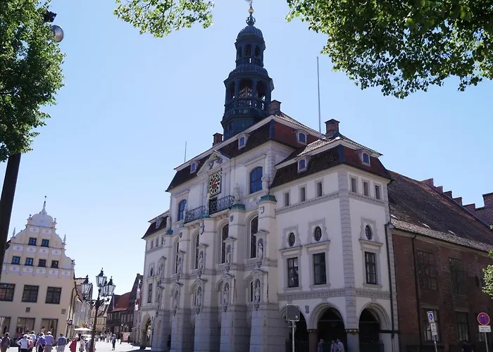 Altstadt-apartment Mit Kostenfreiem Parkplatz