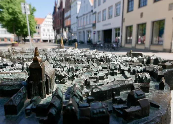 Altstadt-apartment Mit Kostenfreiem Parkplatz Lägenhet *