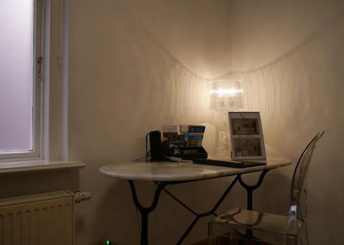 Altstadt-apartment Mit Kostenfreiem Parkplatz *