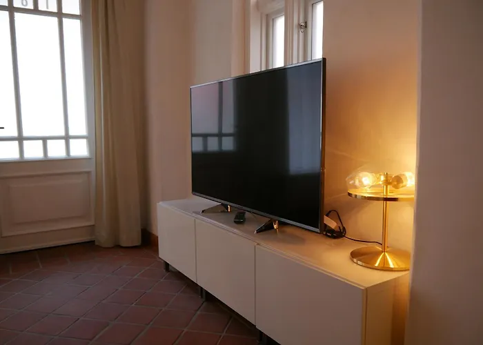 Altstadt-apartment Mit Kostenfreiem Parkplatz Lüneburg