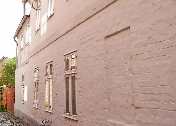 Altstadt-apartment Mit Kostenfreiem Parkplatz * Lüneburg