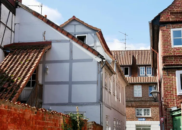 Lägenhet Altstadt-apartment Mit Kostenfreiem Parkplatz *
