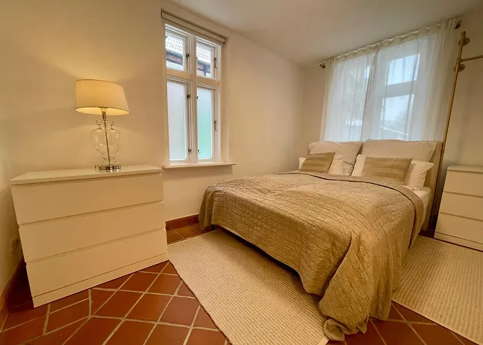 Lägenhet Altstadt-apartment Mit Kostenfreiem Parkplatz Lüneburg