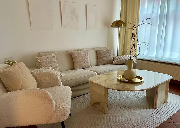 Altstadt-apartment Mit Kostenfreiem Parkplatz