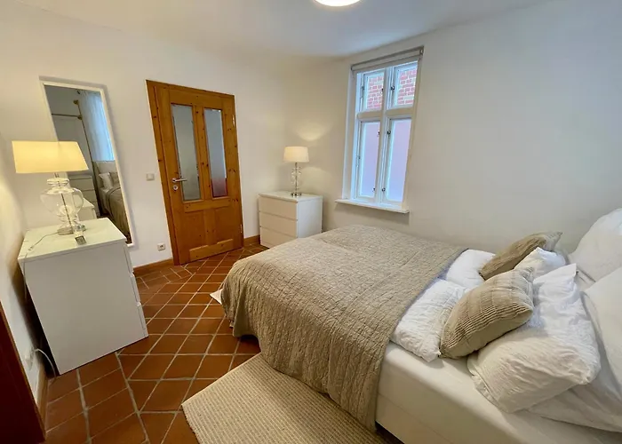 Altstadt-apartment Mit Kostenfreiem Parkplatz Lägenhet *