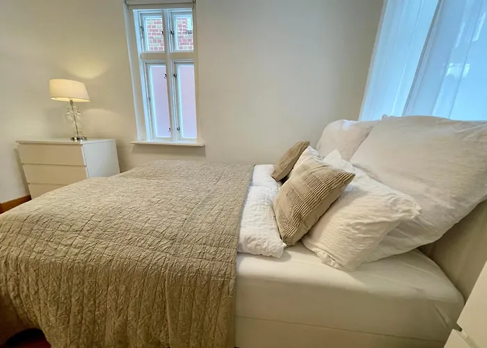 Altstadt-apartment Mit Kostenfreiem Parkplatz * Lüneburg